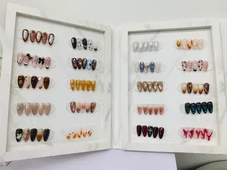 ネイル 🦋Minmin nail salonのネイルデザイン