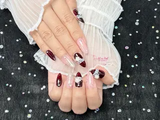 ネイル AConNailSalon所属・ACon NailSalonのネイルデザイン