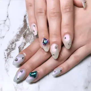 ネイル 竹内 ことよのネイルデザイン