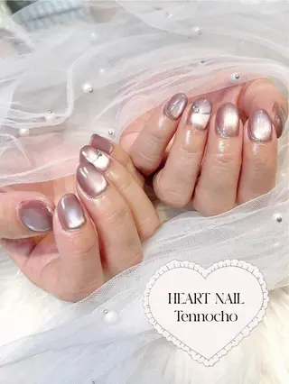 ネイル はあとねいる天王町店所属・HARUKA 🐼のネイルデザイン