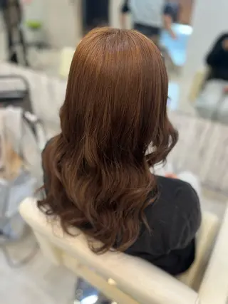 ロング カラー 💫ワカ/松本/ カットモデル募集中のヘアスタイル