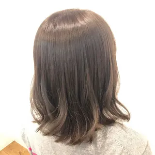 ミディアム BLINK京橋 (ブリンク)のヘアスタイル