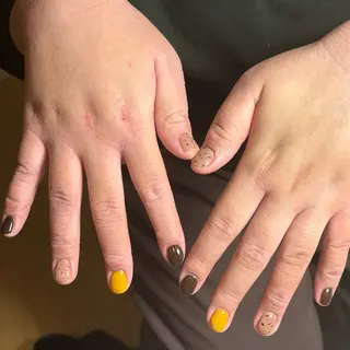 ネイル Loêmy所属・Loémy airiのネイルデザイン