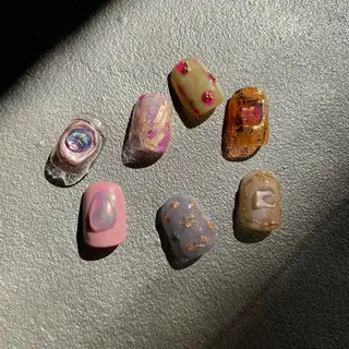 ネイル VOLLMOND nailのネイルデザイン