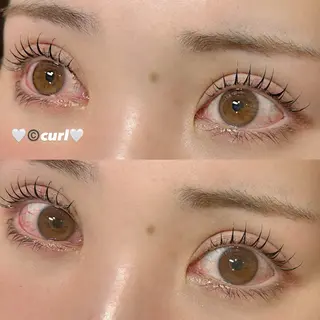 マツエク・マツパ EARTH 佐久平店所属・藤井 志帆のマツエク・マツパデザイン