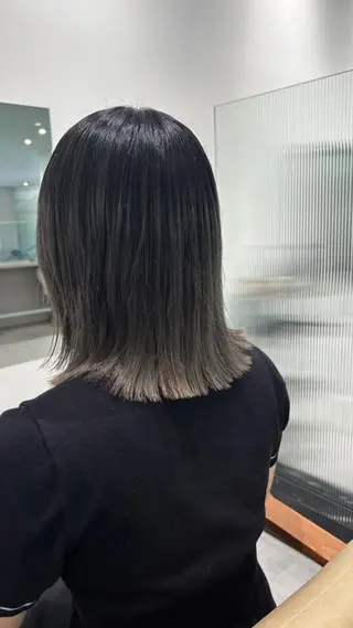 カラー ハイトーンカラー/ インナー/木村黎🌞のヘアスタイル