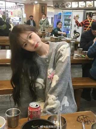 ロング カラー 莉乃/縮毛矯正/髪質 改善/艶カラーのヘアスタイル