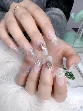 ネイル JOJO ネイル あかねのネイルデザイン