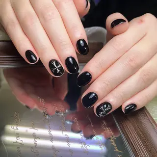 ネイル BuBu Nail渋谷道玄坂のネイルデザイン