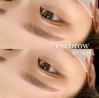 アイブロウ RUSHIA minaの眉毛・アイブロウイメージ