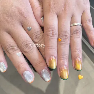 ネイル nail salon victoryのネイルデザイン