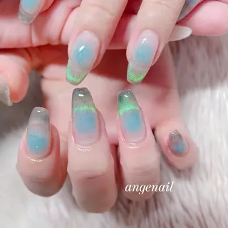 ネイル オーナーネイリスト MAKIのネイルデザイン