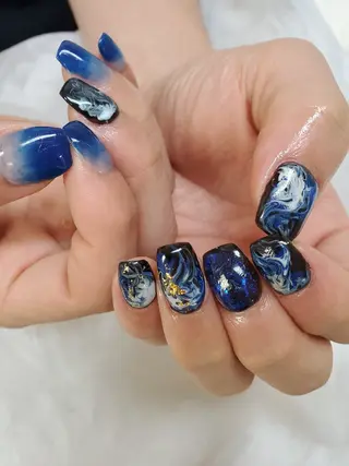 ネイル Nail 🌱TSUBASAのネイルデザイン