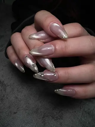 ネイル μ3.nail mayuのネイルデザイン