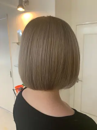 ショート カラー 渡辺 健太のヘアスタイル