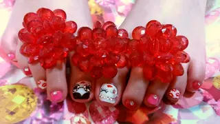ネイル chakky nailsのネイルデザイン