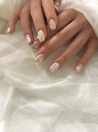 ネイル Sympa:) YURIKAのネイルデザイン