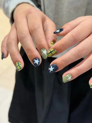 ネイル SACHIKO♪ premiereのネイルデザイン