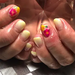 ネイル Regulus 西川のネイルデザイン