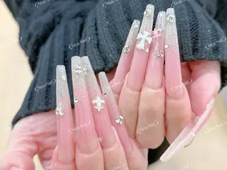 ロング Noa Nail みつきのネイルデザイン