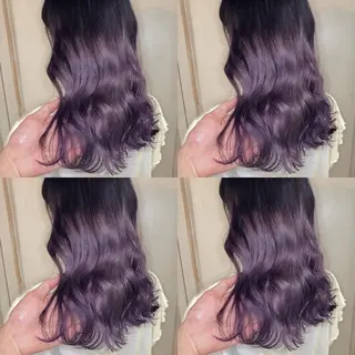 ミディアム カラー Siesta所属・📣髪質改善縮毛矯正 特化美容師｜庭田📣のヘアスタイル