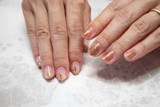 ネイル 小河 仁美のネイルデザイン