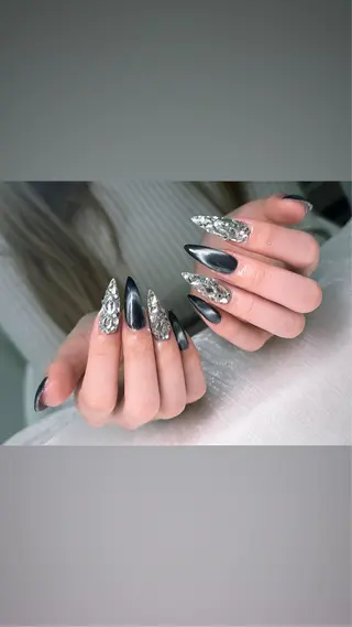 ネイル バピュネイル -アンのネイルデザイン