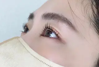 マツエク・マツパ Éclat du Bonheur 〜by Moana〜所属・エクラドゥボヌール バイモアナ　katoのマツエク・マツパデザイン