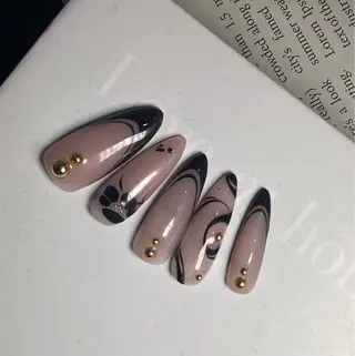 ネイル Nyna nail Chiakiのネイルデザイン