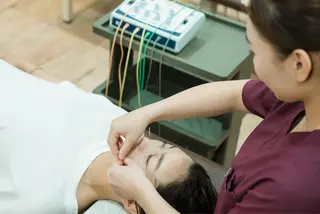 たたら鍼灸整骨院所属・前田 はるなのエステ・リラクイメージ