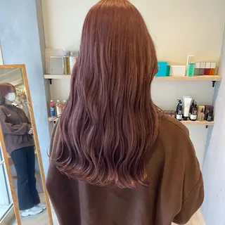 ロング カラー MAI ROCCO3rdのヘアスタイル