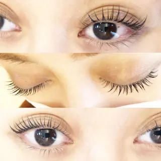 マツエク・マツパ ulu beautysalon所属・アイブロウモデル募集 Yukiの眉毛・アイブロウイメージ