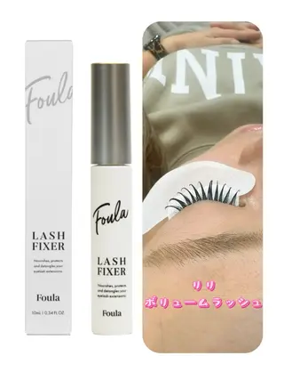 マツエク・マツパ Rili 新大久保のマツエク・マツパデザイン