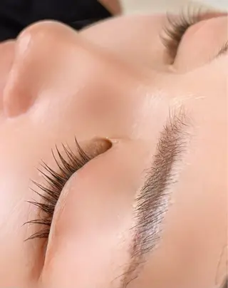 マツエク・マツパ たなか れなのマツエク・マツパデザイン