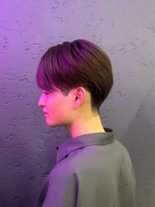 メンズ 🩵モテメンズカット MIYABI🩵のヘアスタイル