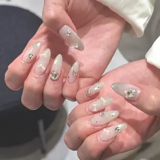 ネイル coco🧸久屋大通 🫧nagisaのネイルデザイン