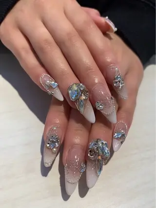 ネイル charmant momokaのネイルデザイン