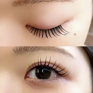 マツエク・マツパ 無料🪹 マツエクモデル募集中のマツエク・マツパデザイン