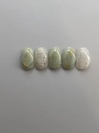 ネイル NINEnami ニュアンスネイルのネイルデザイン