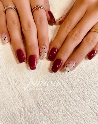 ネイル chee.所属・nail salon pinionのネイルデザイン