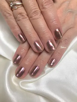 ネイル nailist TOMOのネイルデザイン