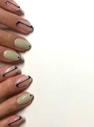 ネイル a marikoのネイルデザイン