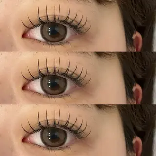 マツエク・マツパ Le Riad 今井のマツエク・マツパデザイン