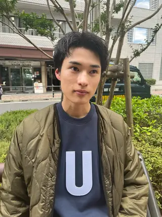 メンズ メンズカット表参道/ 渡邉真由のヘアスタイル