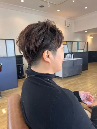 ショート 上坪 あずさのヘアスタイル