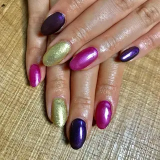 ネイル 安藤 Charlotteのネイルデザイン