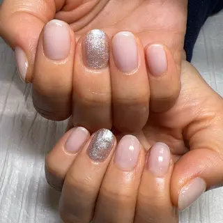 ネイル Total Beauty Salon CURE 津田沼店所属・イエティ .のネイルデザイン