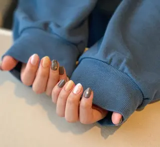 ネイル charmant nailのネイルデザイン