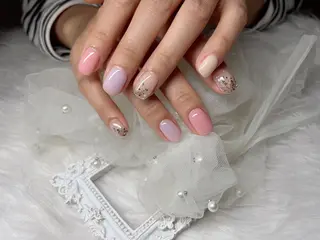 ネイル INF ネイルサロンのネイルデザイン