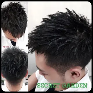 ショート メンズ CII CIIのエステ・リラクイメージ